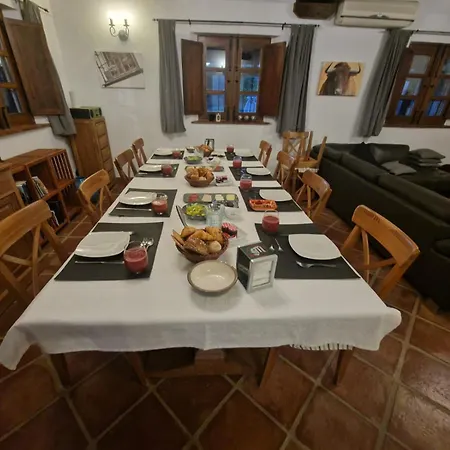 Hacienda Bed & Breakfast