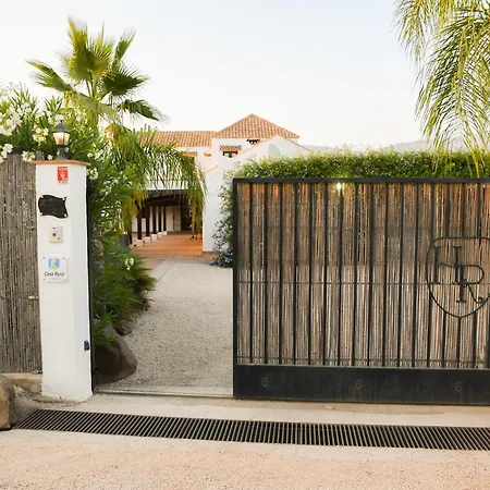 Hacienda *