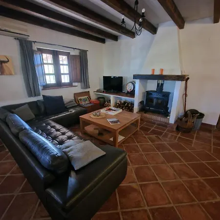 Hacienda Bed & Breakfast Riogordo
