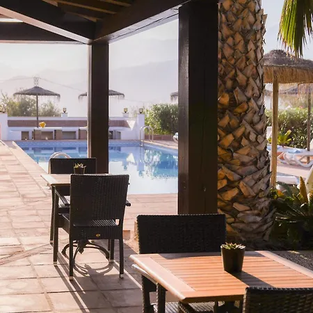 Bed & Breakfast Hacienda Riogordo