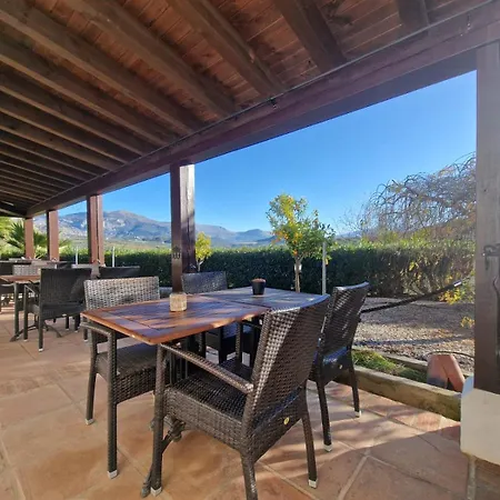 Bed & Breakfast Hacienda *
