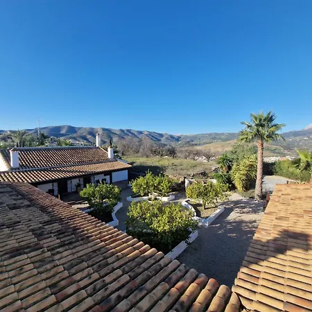 Panzió Hacienda Ríogordo