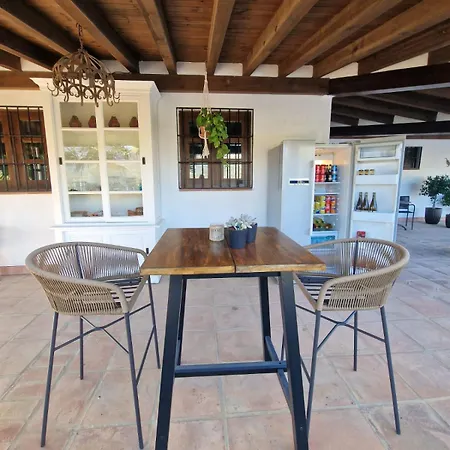 Hacienda Bed & Breakfast Riogordo