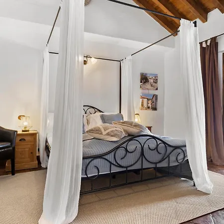 Hacienda Bed & Breakfast Riogordo
