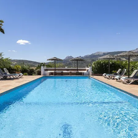 Hacienda Bed & Breakfast Riogordo