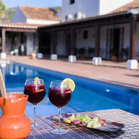 Hacienda Bed & Breakfast Riogordo