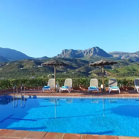 Hacienda Riogordo